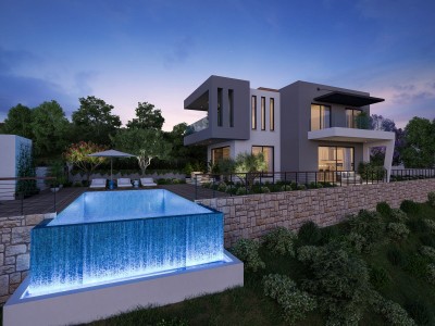 Redefining Hillside Luxury Living 